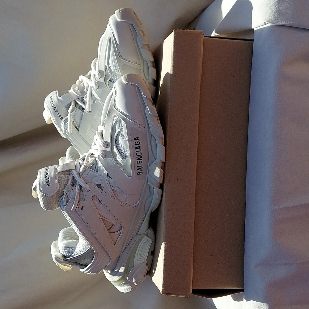 Balenciaga Womens Sneaker